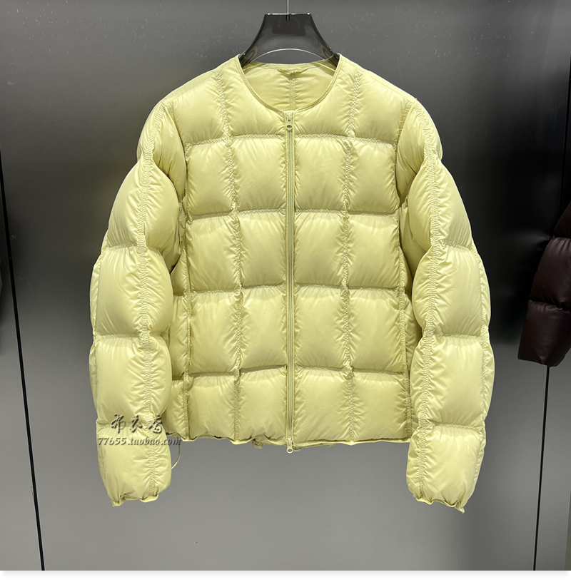 Veste d'hiver en duvet de cana - Puffer Jacket Women Down avis et prix