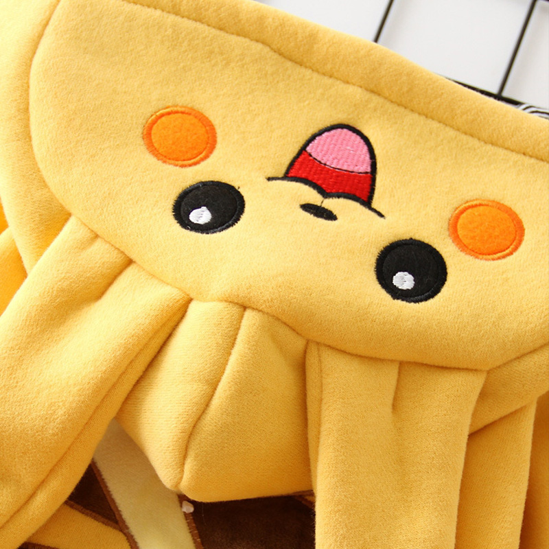Pyjama Bébé Cartoon Pokémon No - Winter Clothing Baby avis et prix