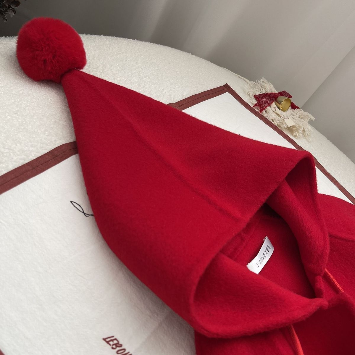 Manteau en cachemire Double fa - Winter Clothing Baby avis et prix