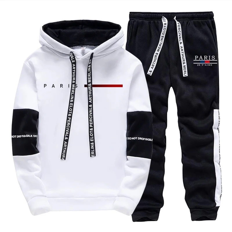 Survêtement pour homme, sweat- - Winter Clothing Hoodie avis et prix