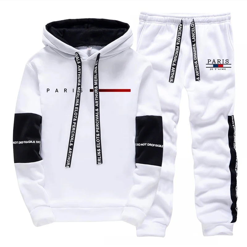 Survêtement pour homme, sweat- - Winter Clothing Hoodie avis et prix