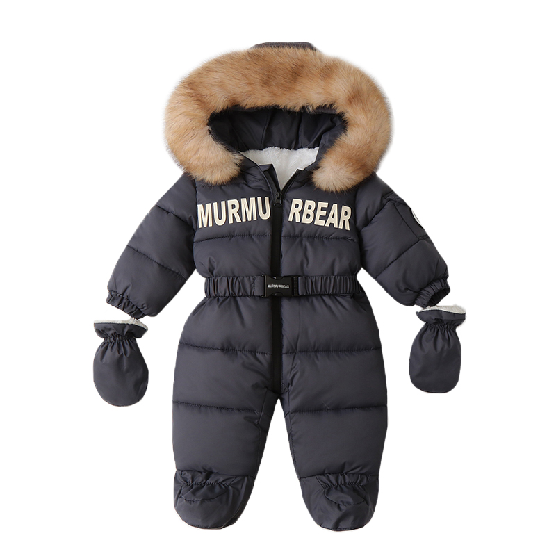 Combinaison d'hiver pour nouve - Winter Clothing Baby avis et prix
