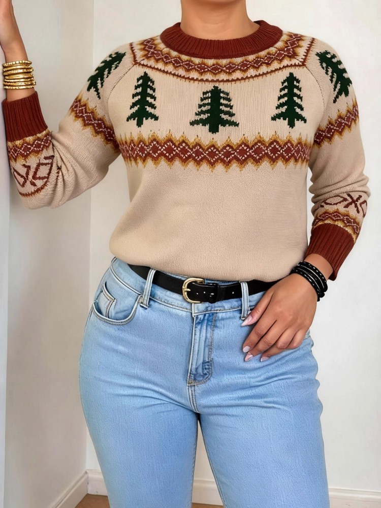 Femmes grande taille L-3XL déc - Winter Clothing For Plus Size Women avis et prix