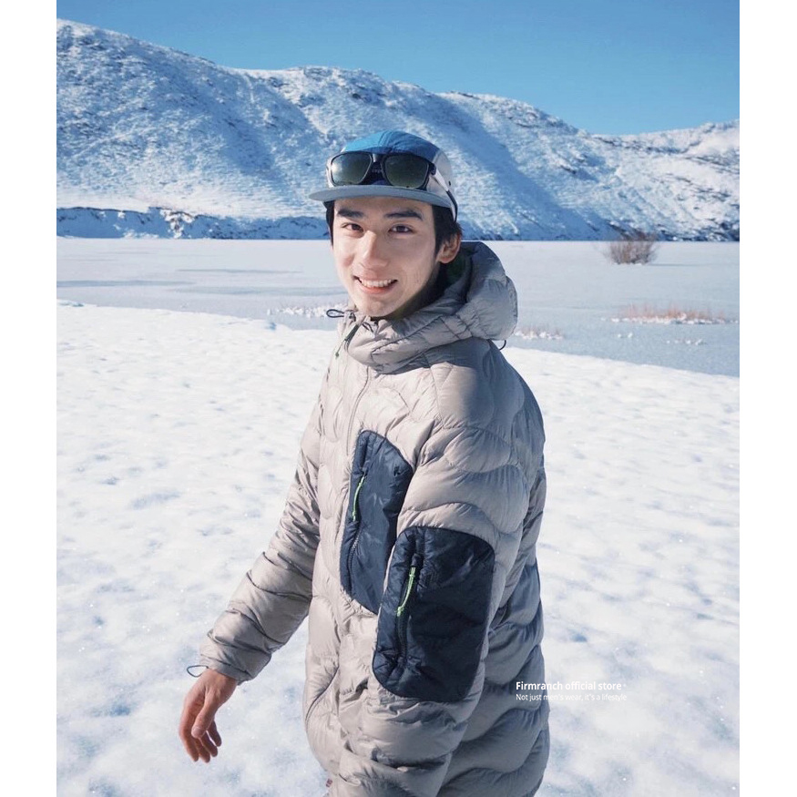 Firranch-Doudoune à Capuche po - Puffer Jacket Women Down avis et prix