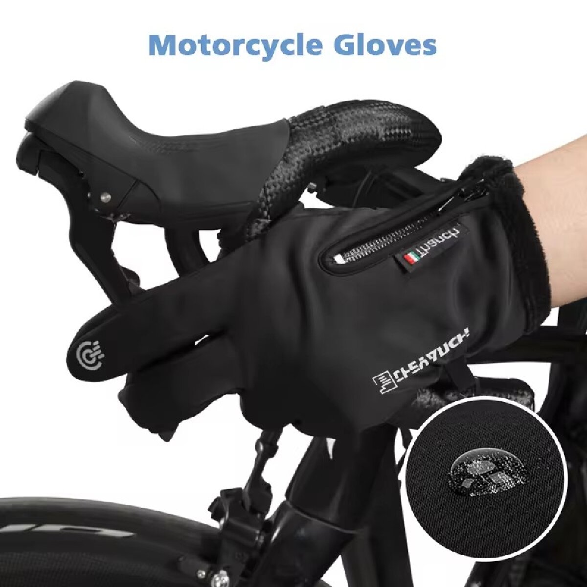Gants d'hiver imperméables, th - Waterproof Mitten Ski avis et prix