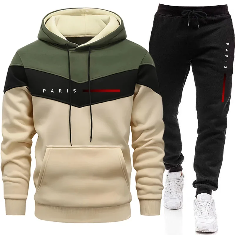 Ensemble de sweats à capuche p - Winter Clothing Hoodie avis et prix