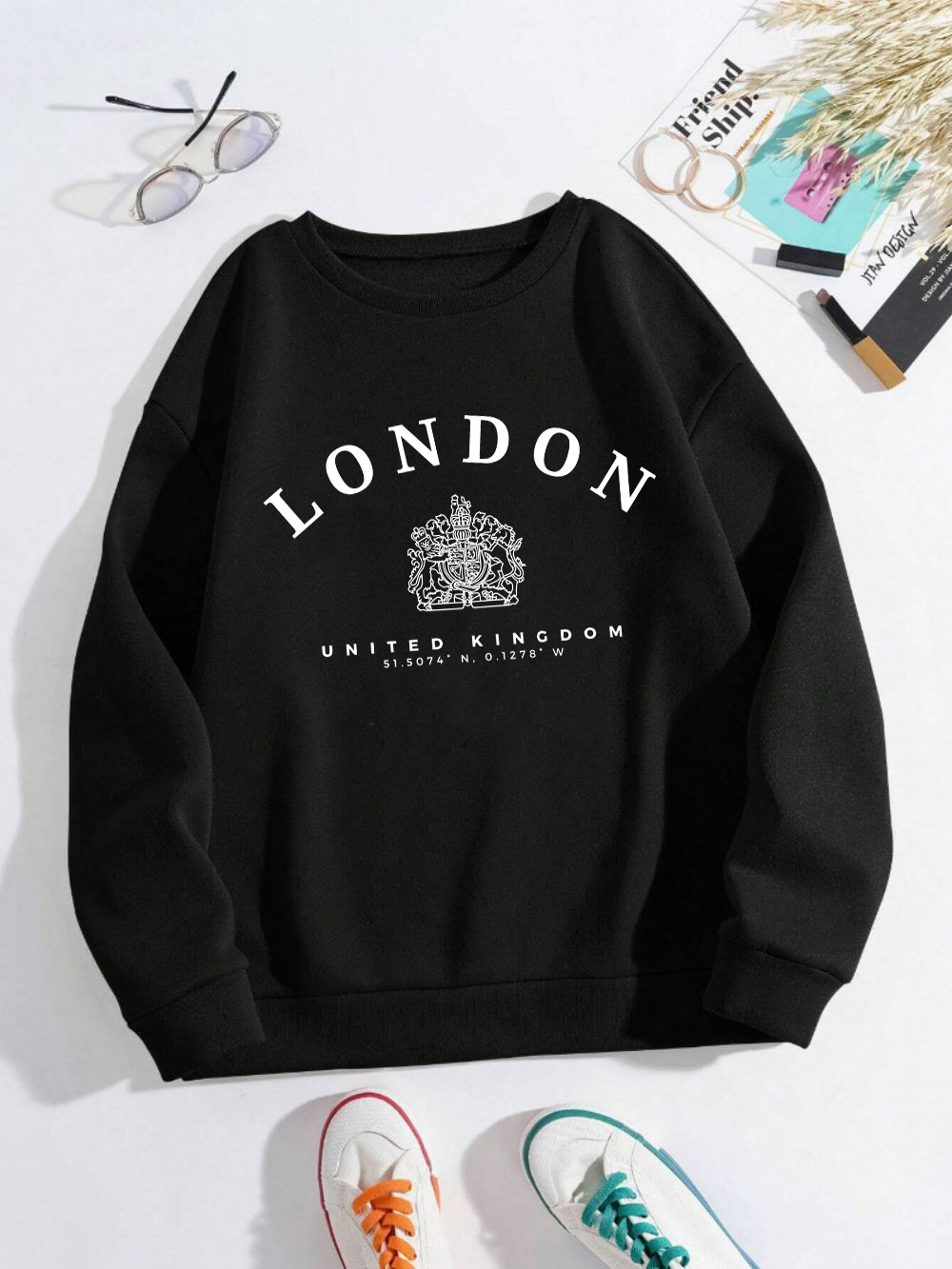 Londres royaume-uni Royal Badg - Winter Clothing London avis et prix