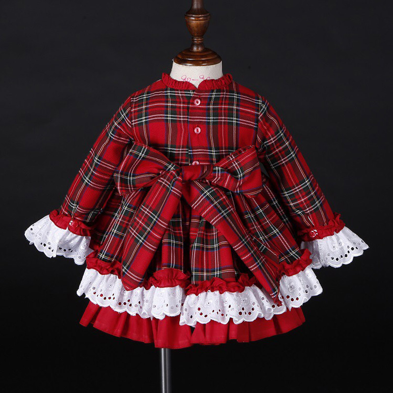 Robe de princesse en coton à c - Winter Clothing Baby avis et prix
