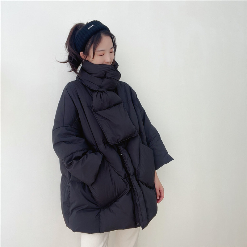 Hiver chaud doudoune à capuche - Puffer Jacket Women Down avis et prix