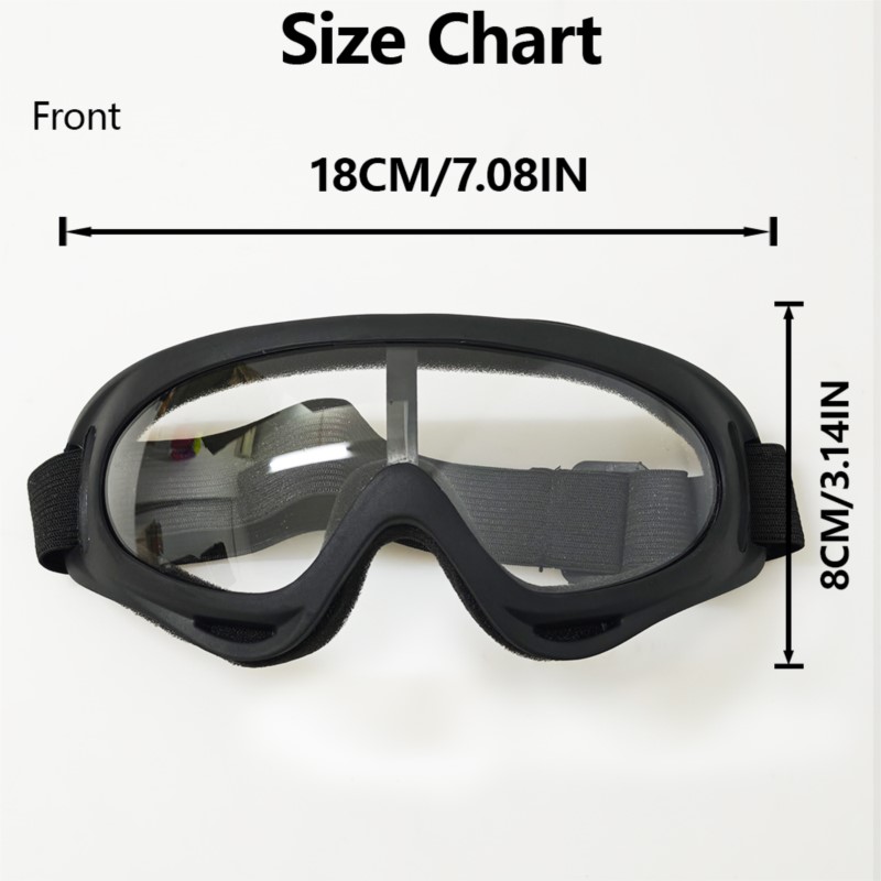 Lunettes de ski coupe-vent ave - Snow Goggle Uv avis et prix