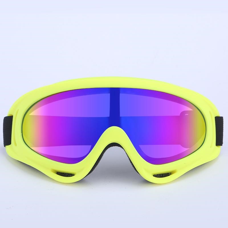 Lunettes de ski coupe-vent ave - Snow Goggle Uv avis et prix
