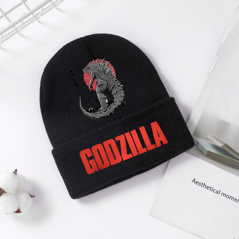 Godzilla tricoté chapeau hiver - Winter Clothing Baby avis et prix