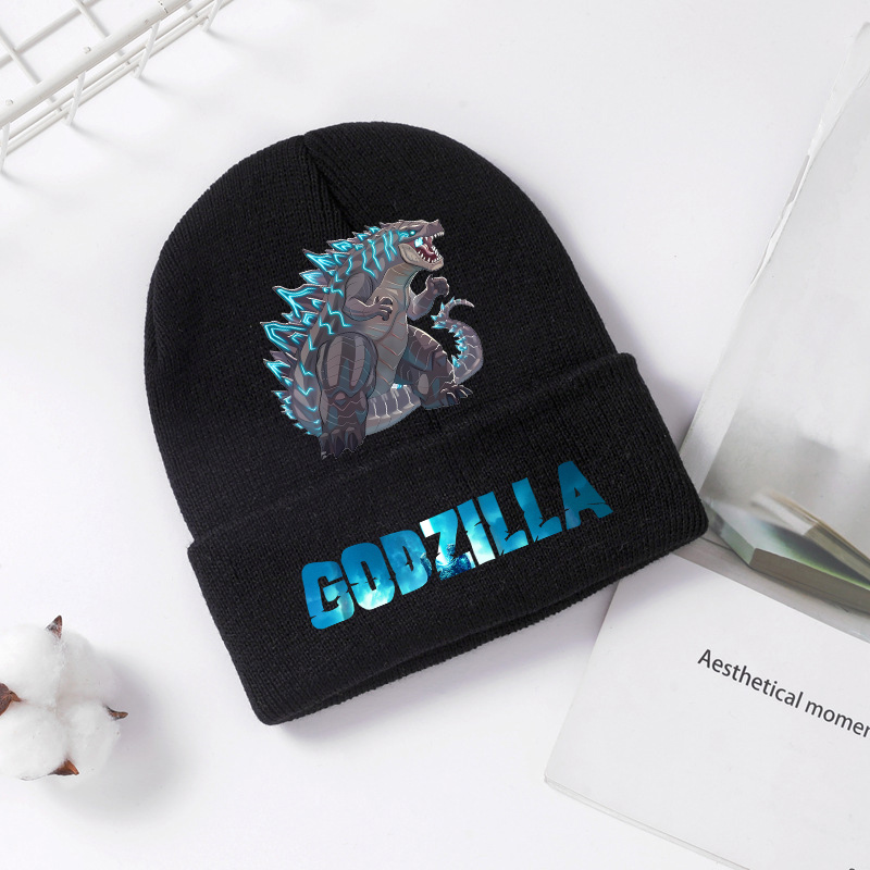 Godzilla tricoté chapeau hiver - Winter Clothing Baby avis et prix