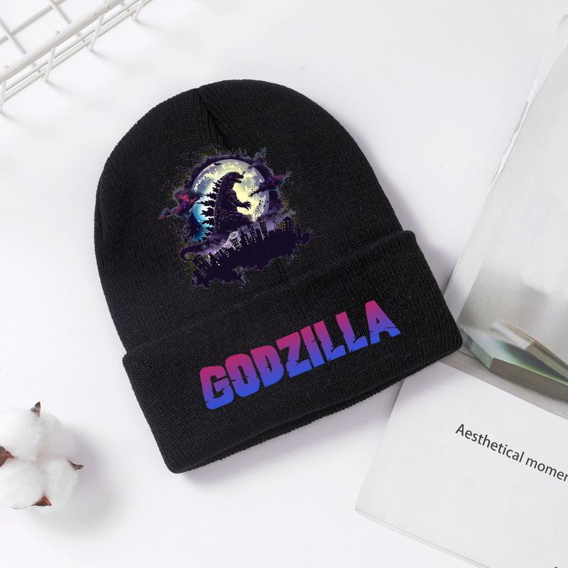 Godzilla tricoté chapeau hiver - Winter Clothing Baby avis et prix