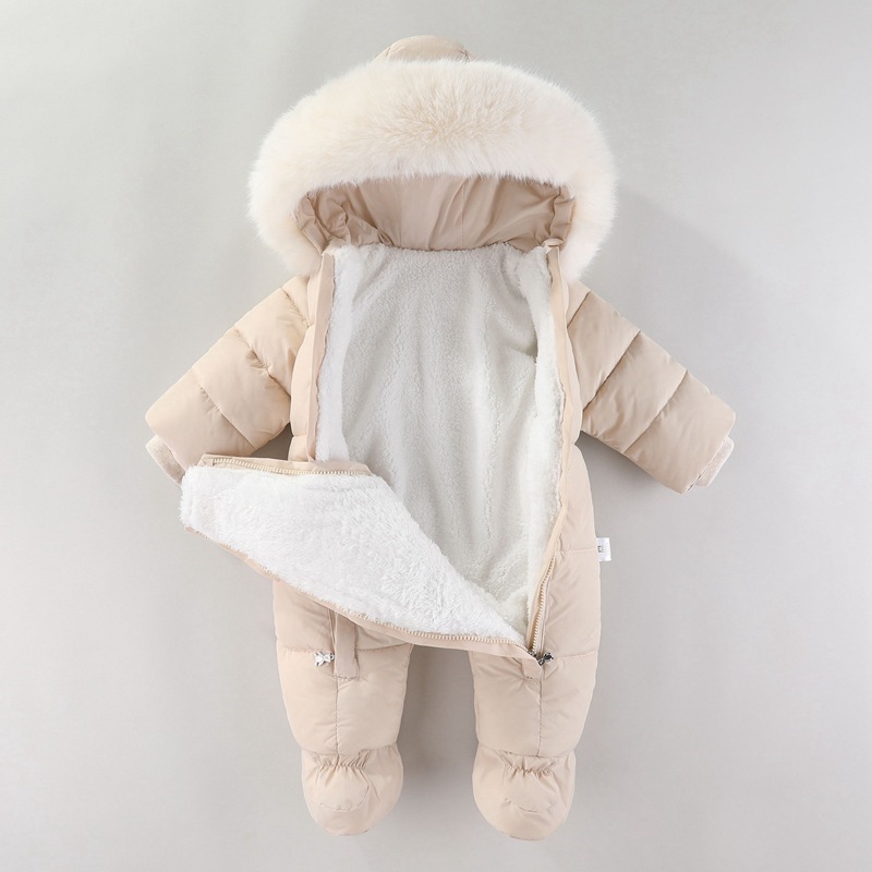 Barboteuse d'hiver pour nouvea - Winter Clothing Baby avis et prix