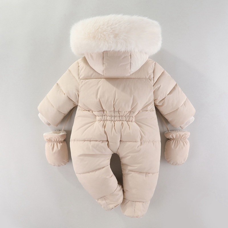Barboteuse d'hiver pour nouvea - Winter Clothing Baby avis et prix