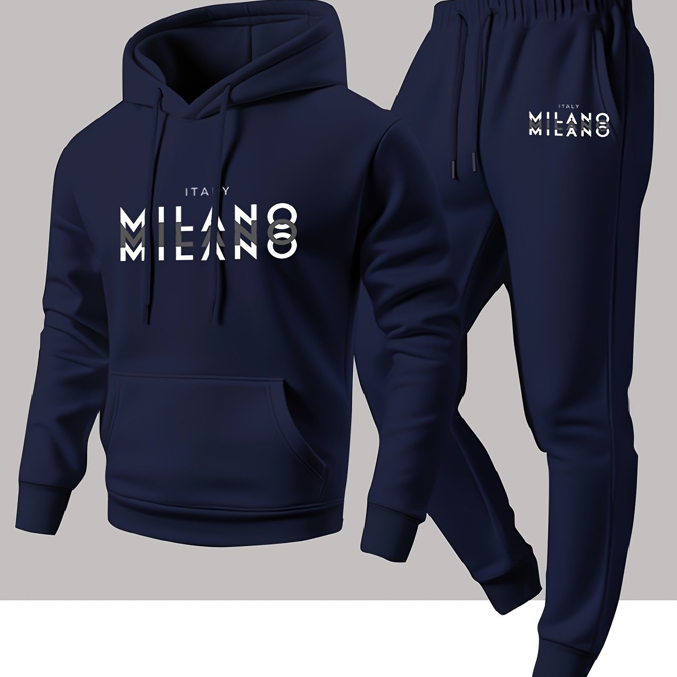 Ensemble sportif décontracté p - Winter Clothing Hoodie avis et prix
