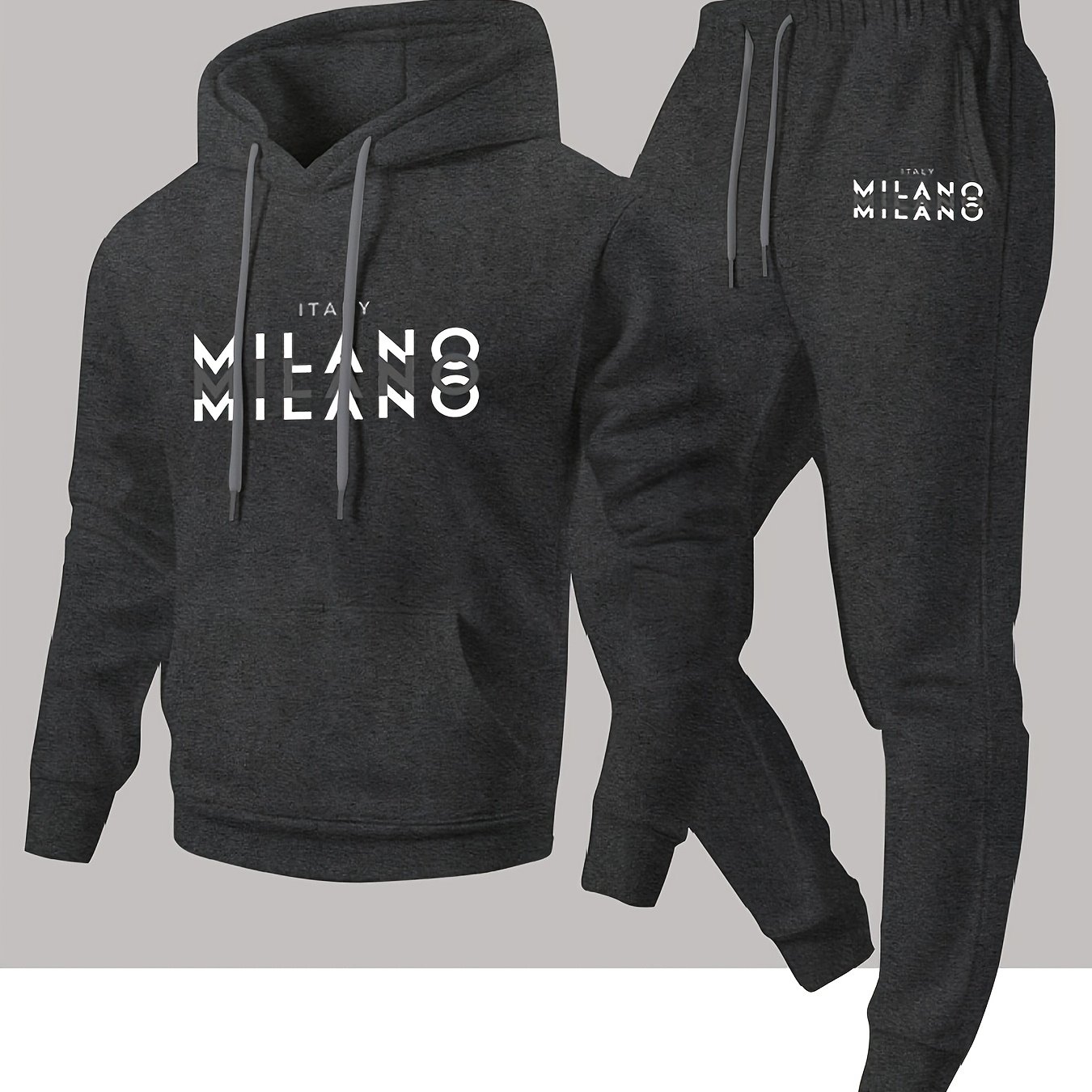 Ensemble sportif décontracté p - Winter Clothing Hoodie avis et prix