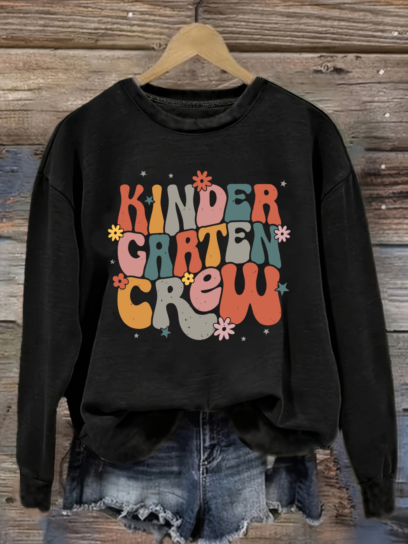 T-shirt décontracté à manches  - Winter Clothing Kindergarten avis et prix