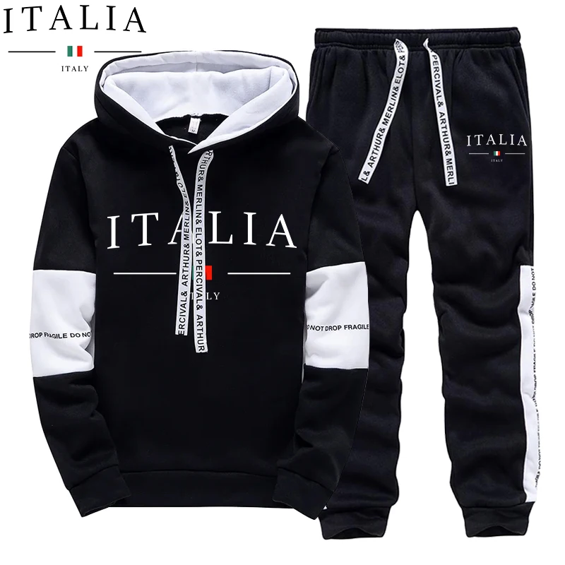 Ensemble de survêtement décont - Winter Clothing Hoodie avis et prix