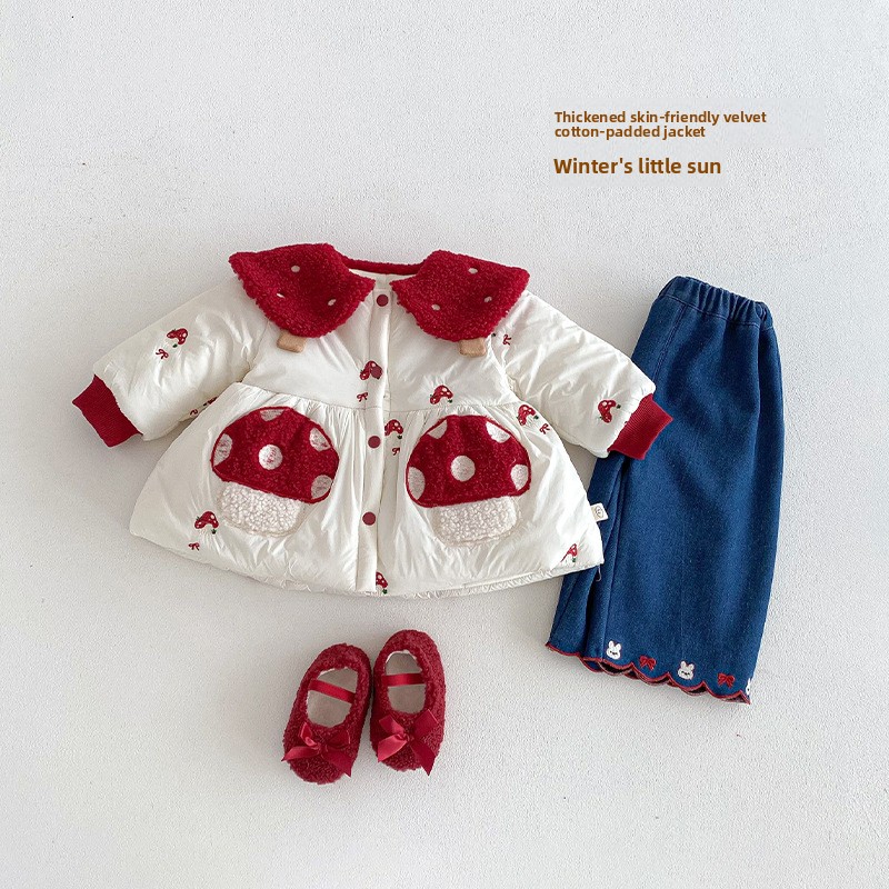 Vêtements du nouvel an occiden - Winter Clothing Baby avis et prix
