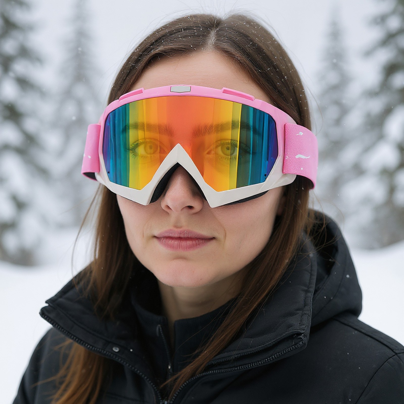 Lunettes de Ski coupe-vent, an - Snow Goggle Uv avis et prix