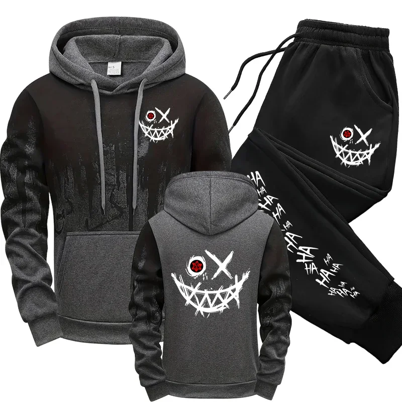 Ensemble de survêtement décont - Winter Clothing Hoodie avis et prix