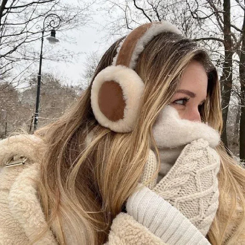 1-3 pièces Cache-oreilles d'hi - Ear Muff Foldable avis et prix
