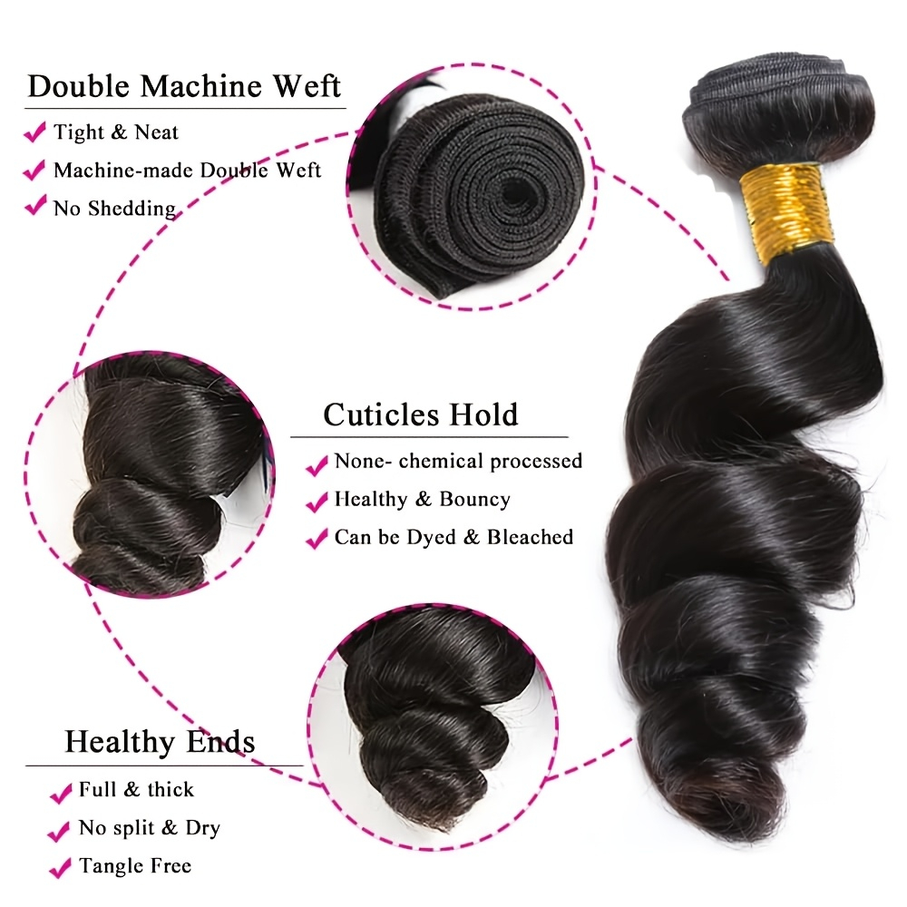 Extensions de cheveux humains  - Winter Clothing Bundle avis et prix